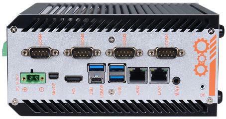 競翀新款工業(yè)加固工控機(jī)i5-1235U/i7-1255U i5-1240P/i7-1260P